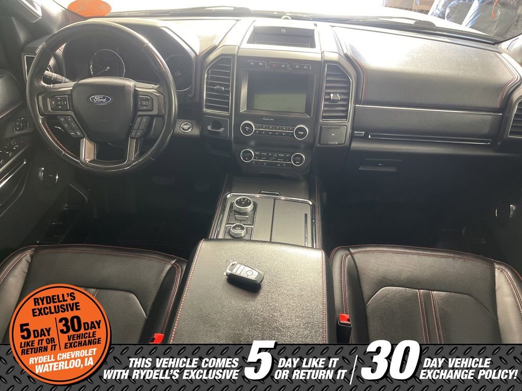 Used 2021 Ford Expedition Max Limited AWD/4WD image 19