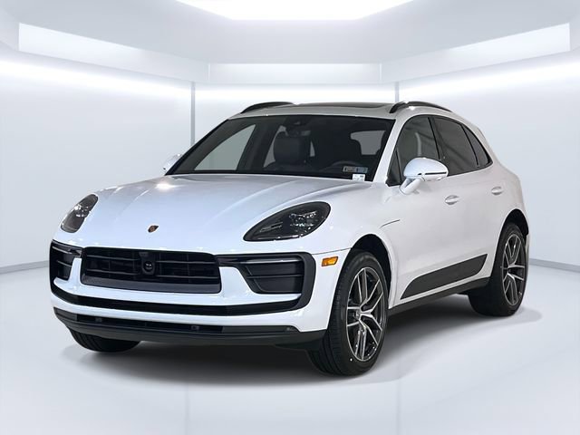 New 2026 Porsche Macan