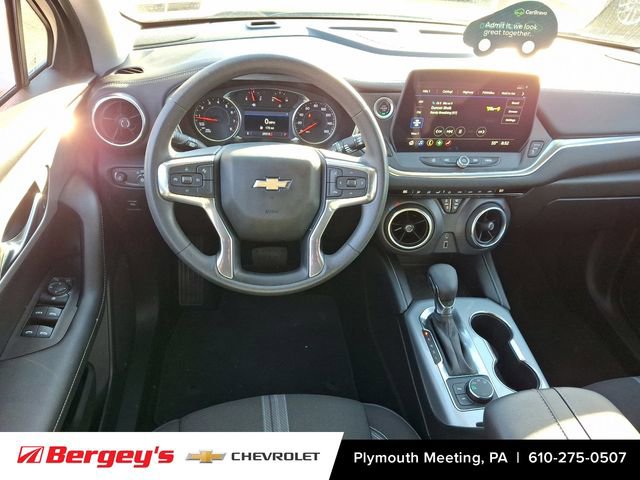 Certified 2023 Chevrolet Blazer LT w/ Driver Confidence Package image 14