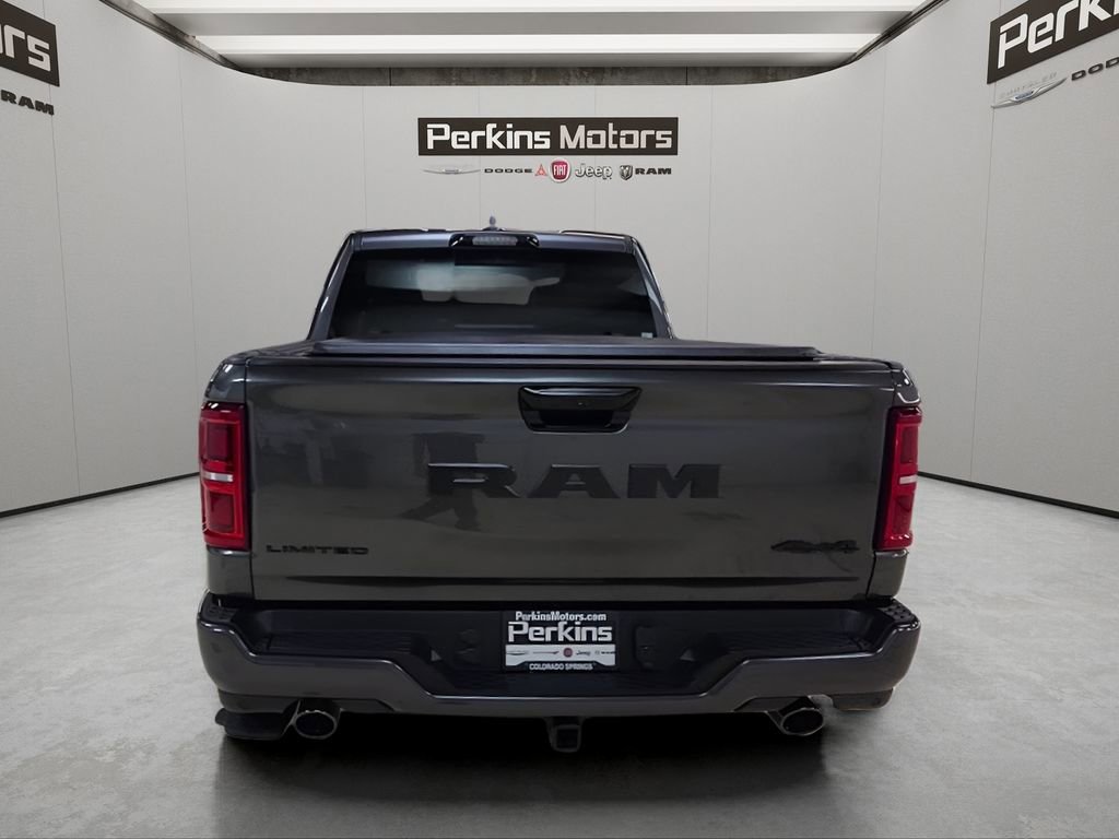 New 2026 RAM 1500 Limited image 4