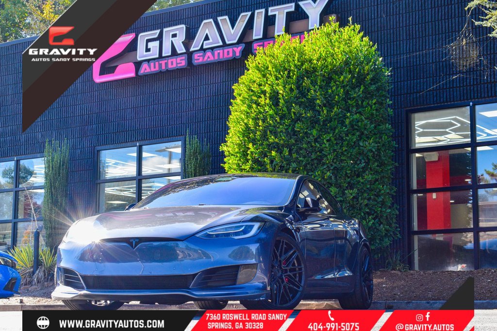 Used 2019 Tesla Model S Performance