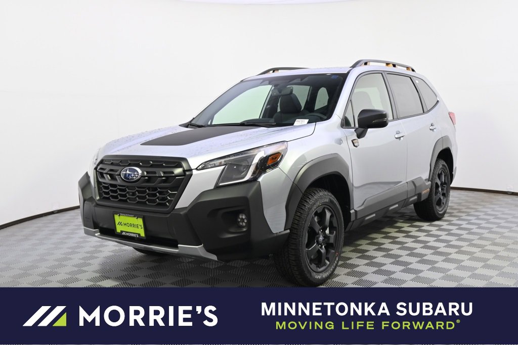 Certified 2024 Subaru Forester Wilderness w/ Wilderness Package
