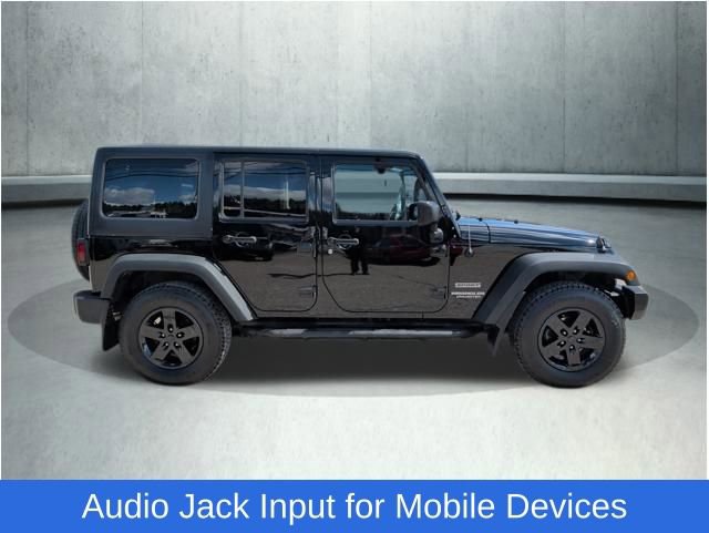 Used 2016 Jeep Wrangler Unlimited Sport w/ Quick Order Package 23S image 6