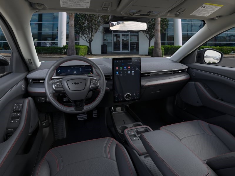 New 2026 Ford Mustang Mach-E Premium RWD image 10