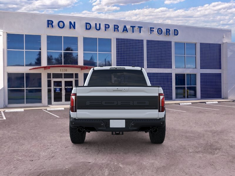 New 2026 Ford F150 Raptor AWD/4WD image 6