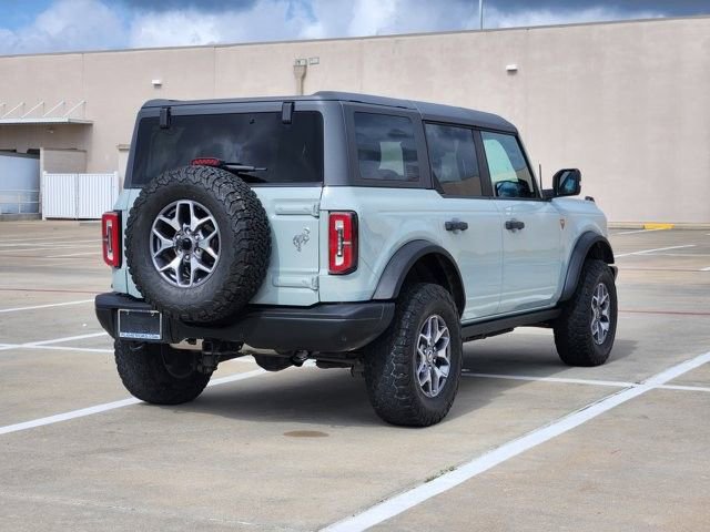 Used 2023 Ford Bronco Badlands image 5