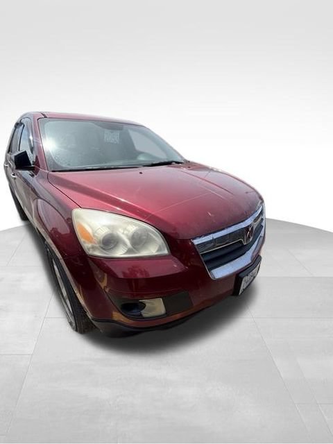 Used 2007 Saturn Outlook XE w/ Convenience Pkg AWD/4WD image 3