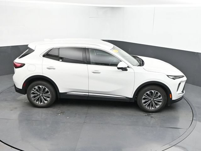 Used 2024 Buick Envision Preferred AWD/4WD image 35