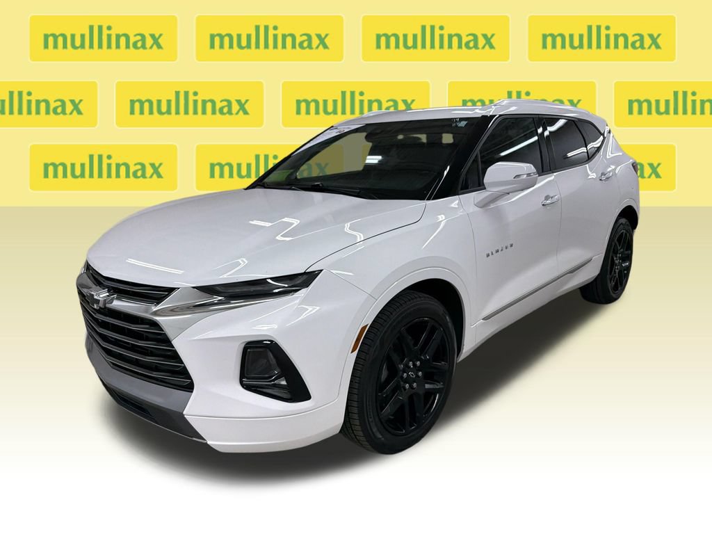 Used 2019 Chevrolet Blazer Premier w/ Driver Confidence II Package AWD/4WD image 14