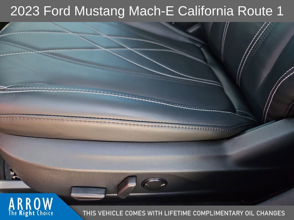 Used 2023 Ford Mustang Mach-E California Route 1 image 23