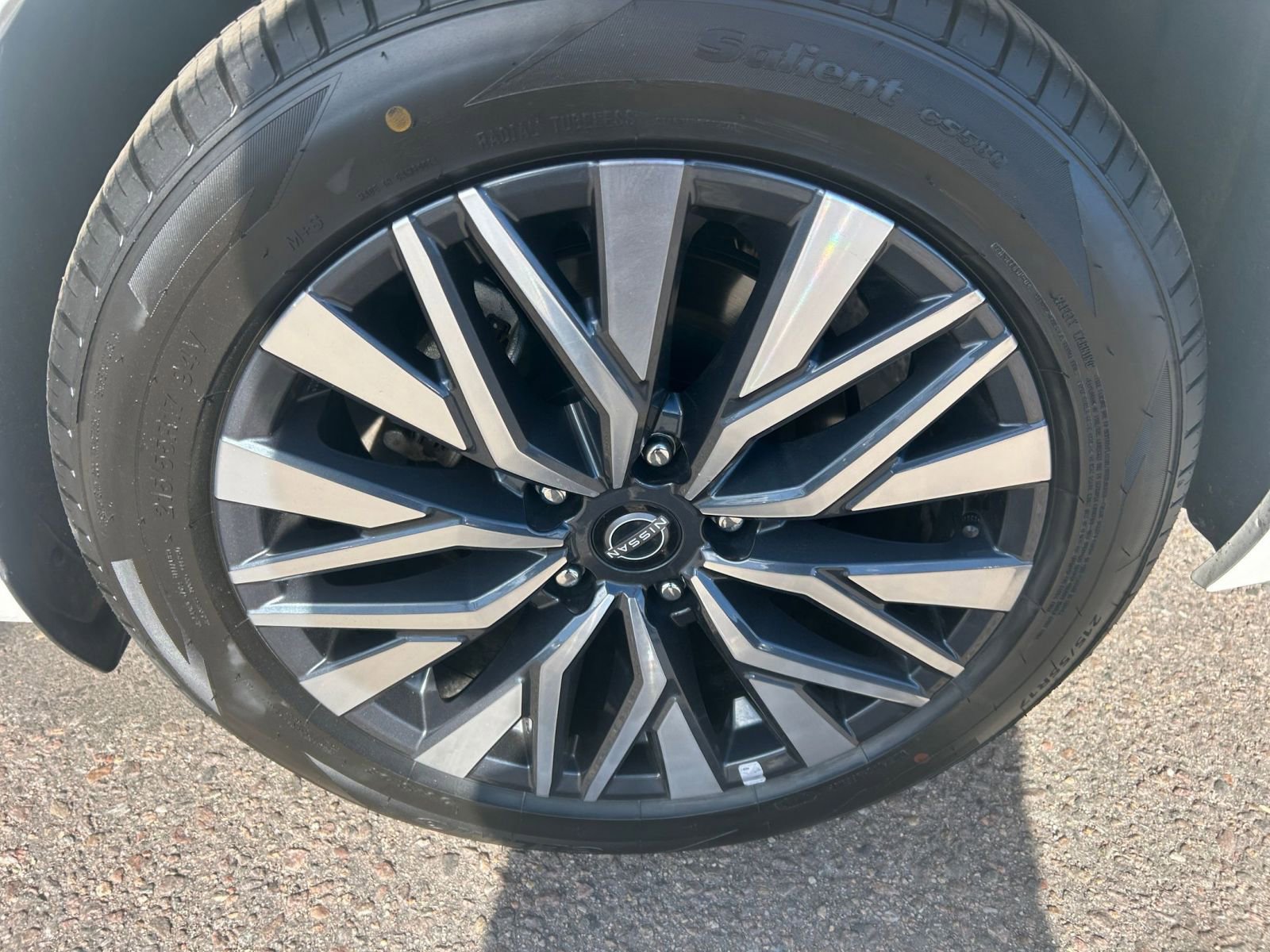 Used 2025 Nissan Altima 2.5 SV image 29