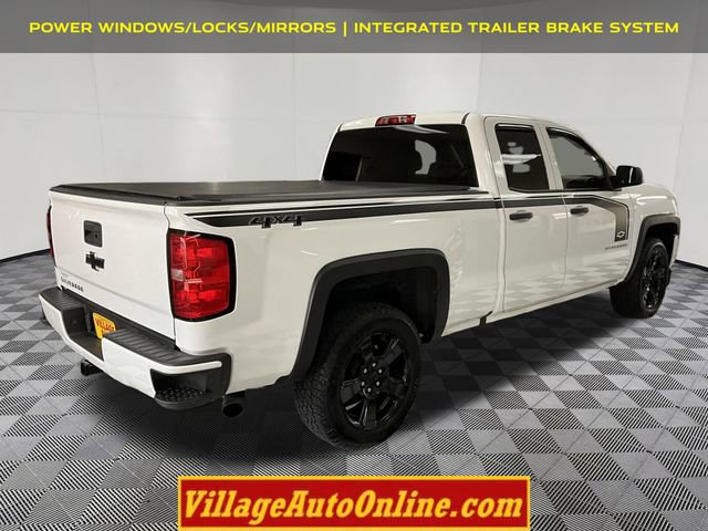 Used 2016 Chevrolet Silverado 1500 Custom w/ Rally 1 Edition AWD/4WD image 4