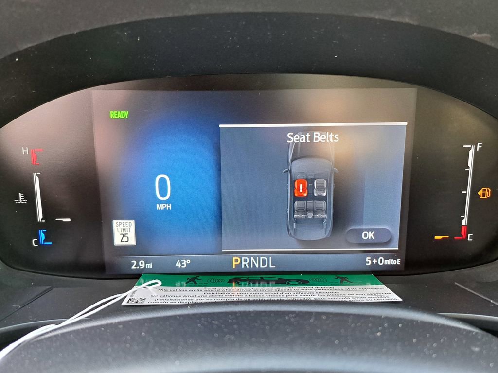 New 2026 Ford Escape SE image 8