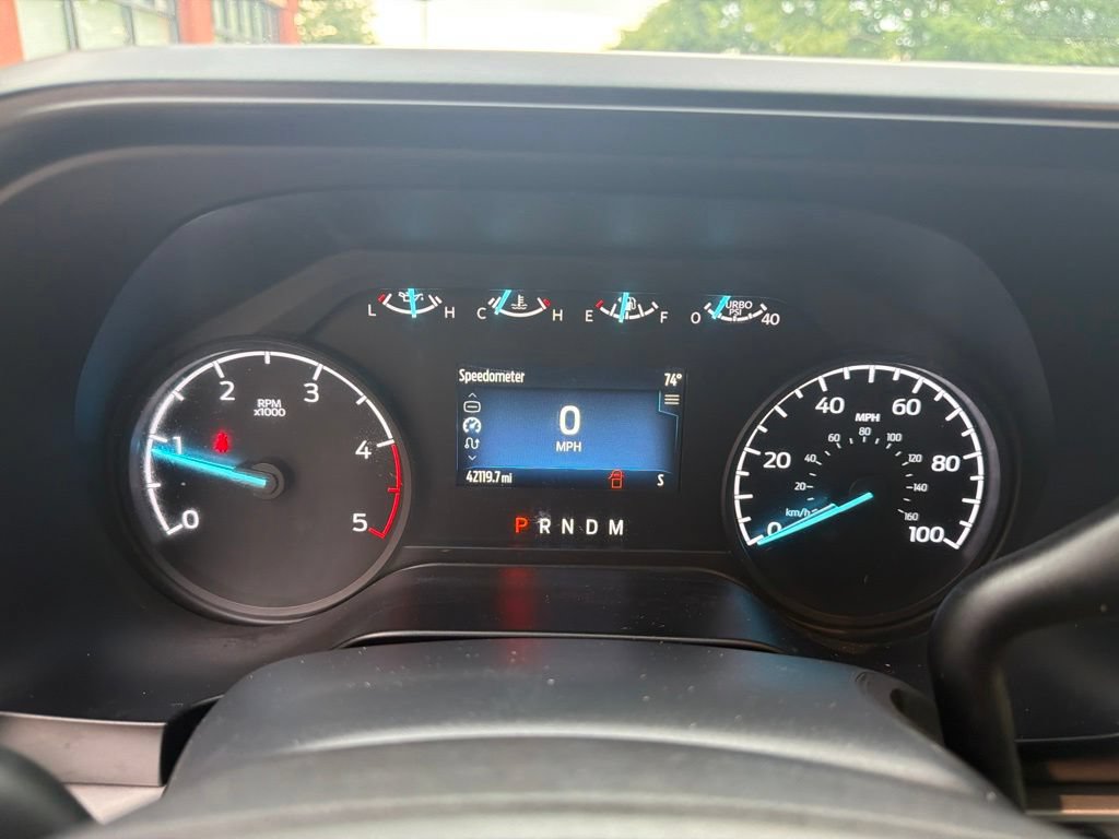 Used 2025 Ford F250 XLT AWD/4WD image 27
