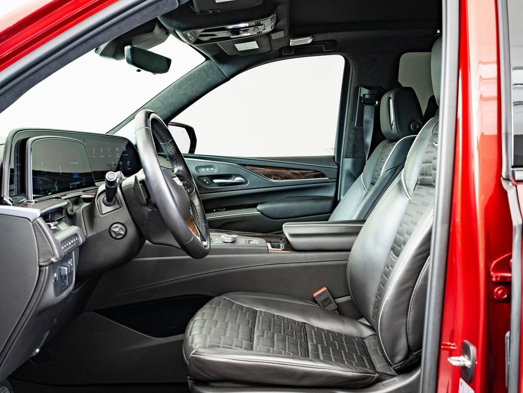 Used 2024 Cadillac Escalade Sport Platinum image 27