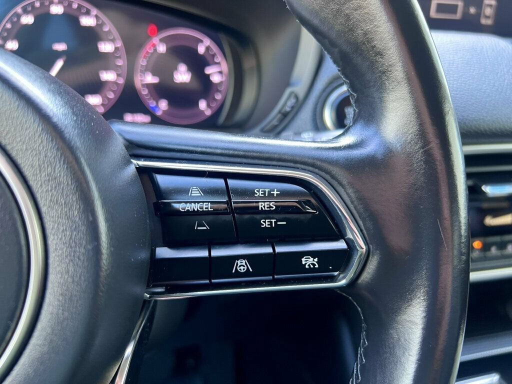 Used 2025 MAZDA CX-90 3.3 Turbo w/ Premium Sport Pkg AWD/4WD image 23