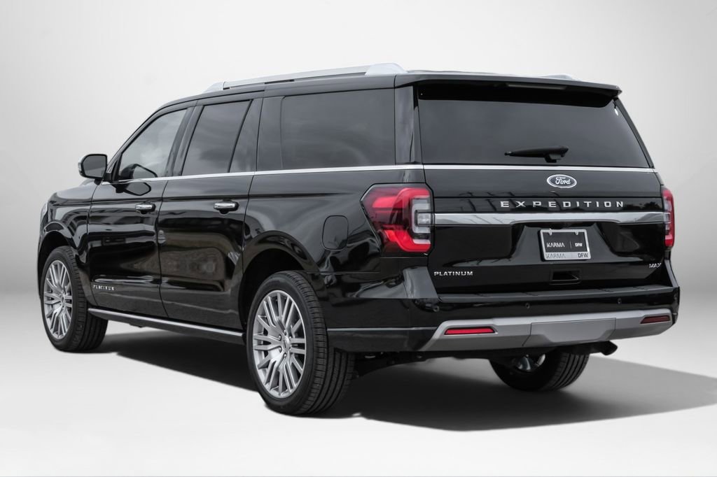 Used 2023 Ford Expedition Max Platinum AWD/4WD image 8