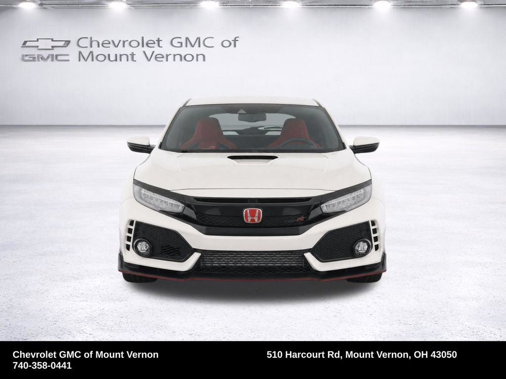 Used 2018 Honda Civic Type R image 24