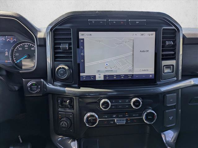 Used 2023 Ford F150 XLT w/ Equipment Group 302A High image 12