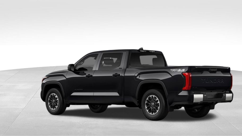 New 2026 Toyota Tundra SR5 image 6