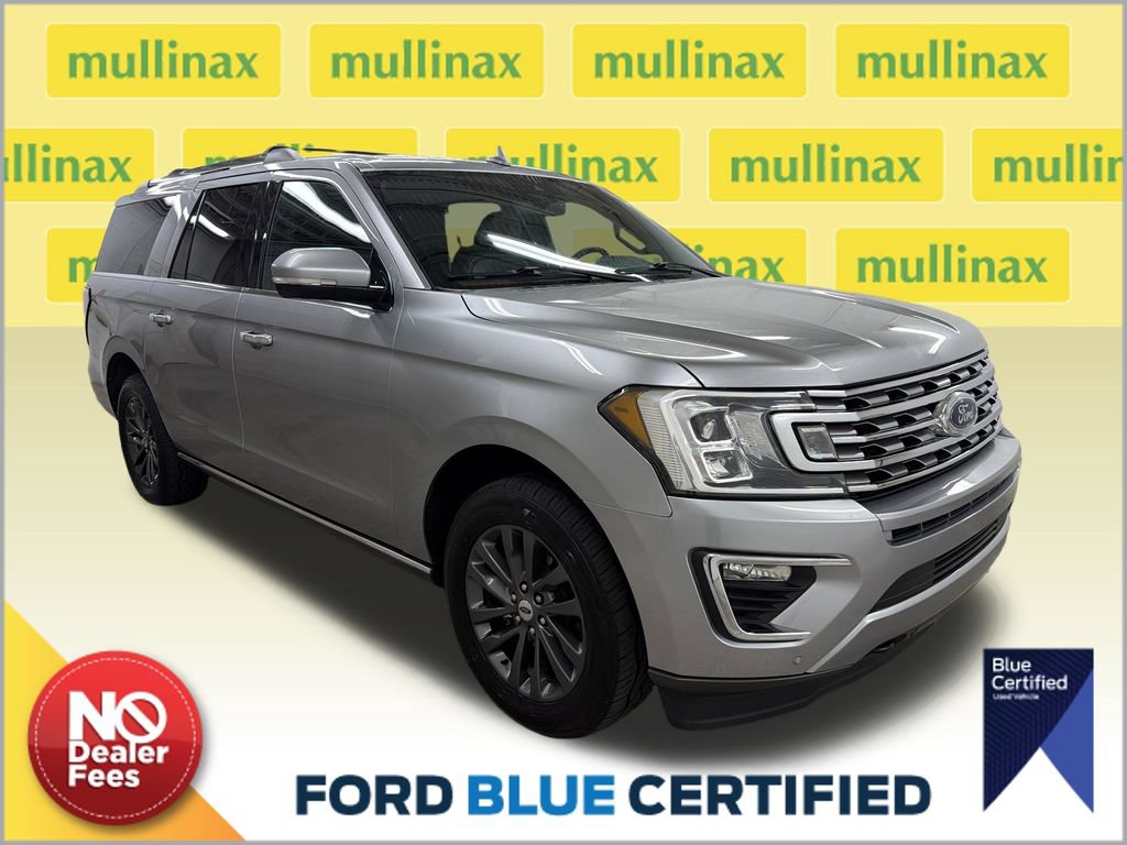 Certified 2021 Ford Expedition Max Limited AWD/4WD 360° Tour