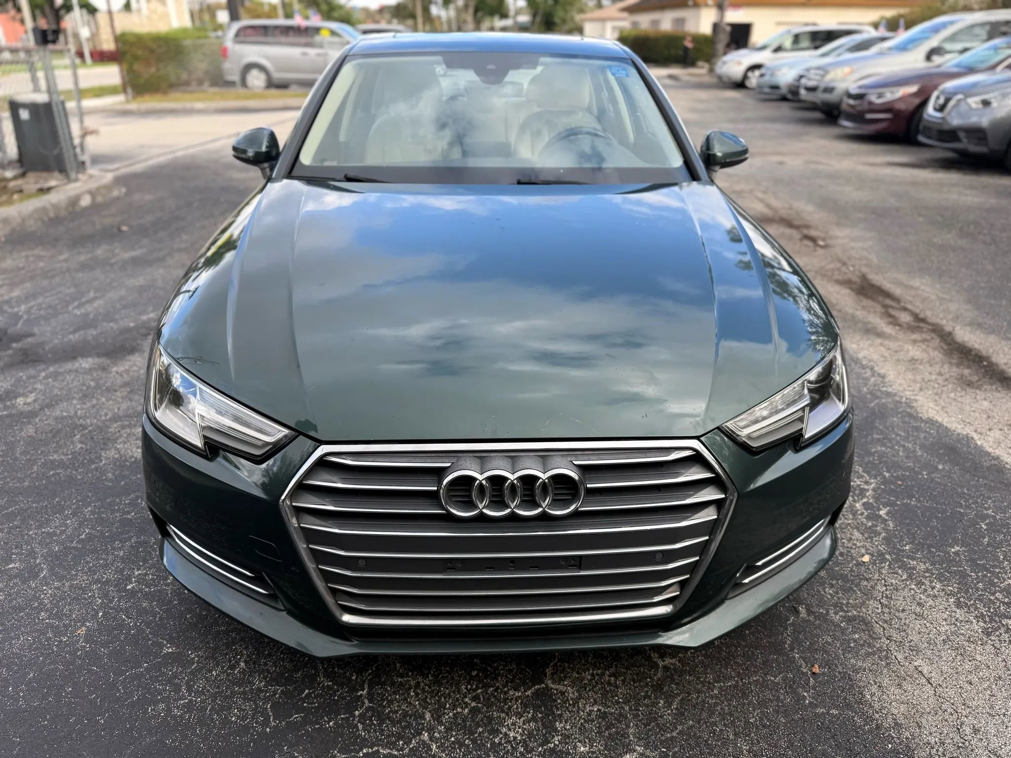 Used 2017 Audi A4 2.0T Premium image 2