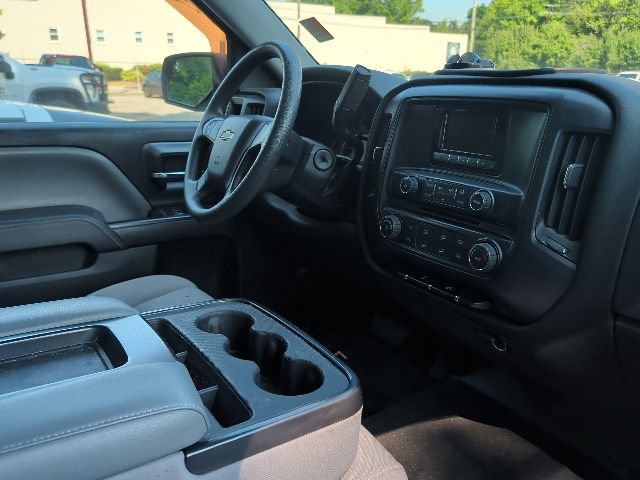 Used 2015 Chevrolet Silverado 1500 LS w/ Trailering Package RWD image 5