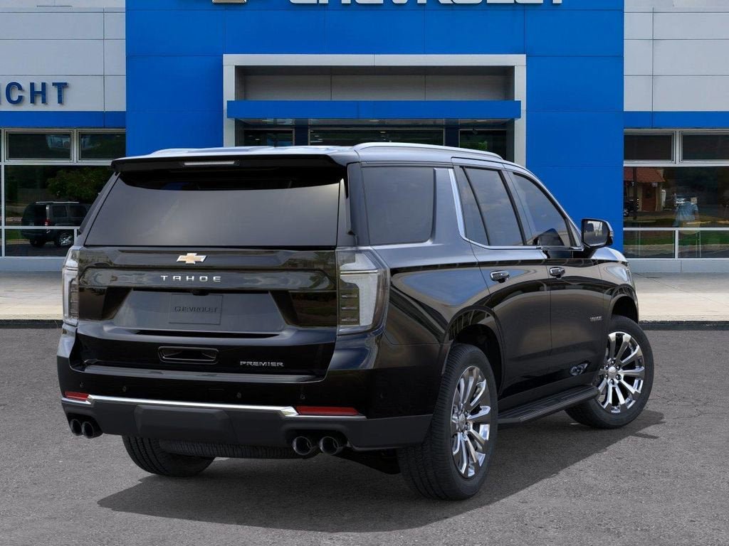 New 2026 Chevrolet Tahoe Premier w/ Sun And Tow Package AWD/4WD image 4