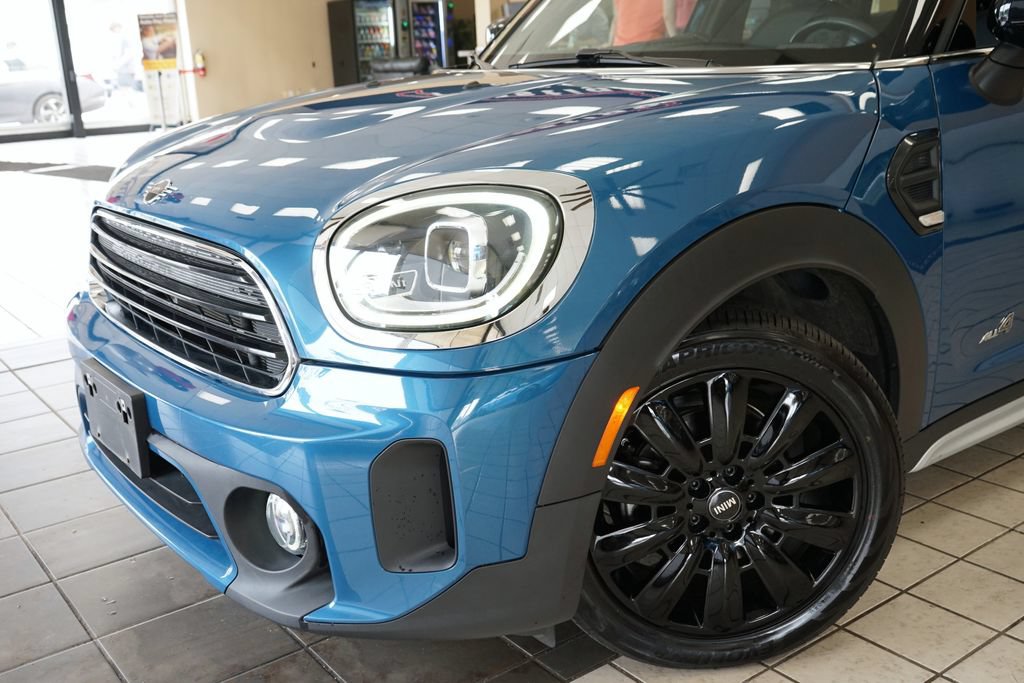 Used 2022 MINI Cooper Countryman ALL4 AWD/4WD image 21