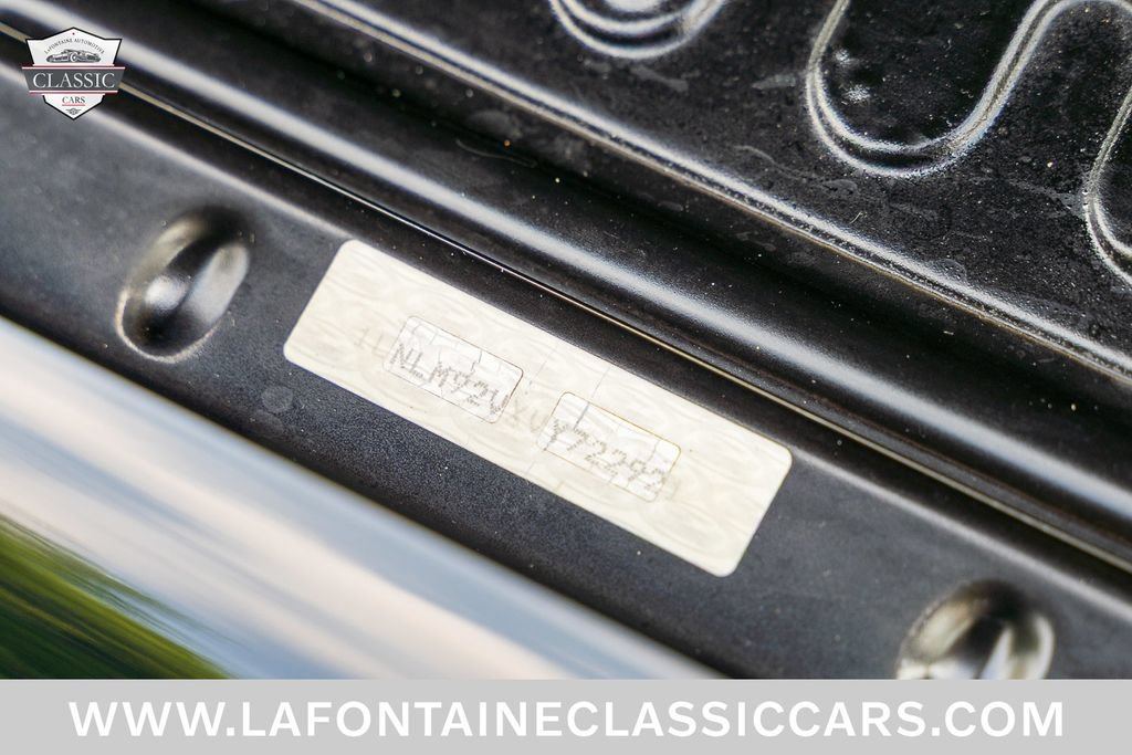 Used 1997 Lincoln Mark VIII LSC RWD image 54
