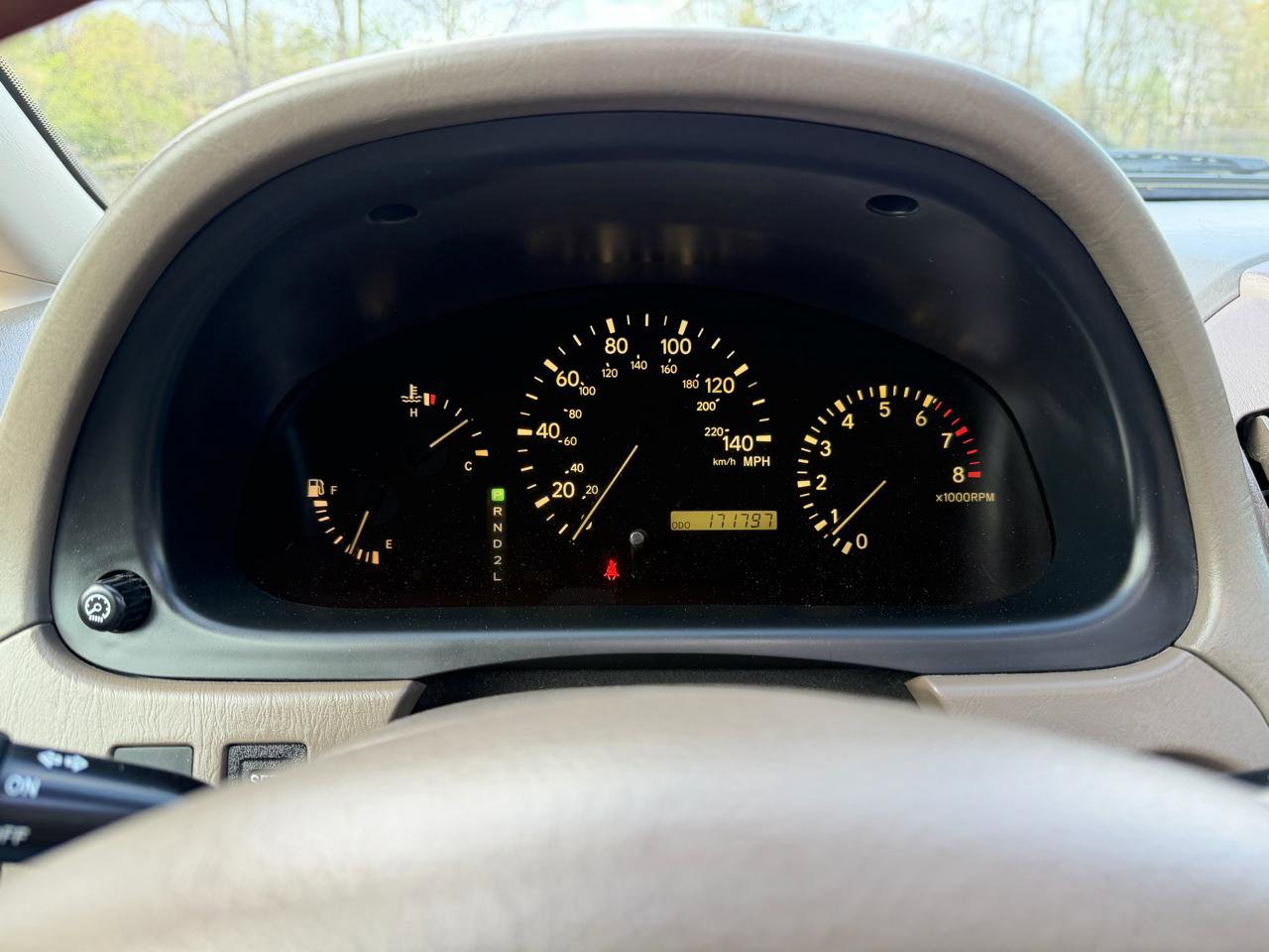 Used 2001 Lexus RX 300 4WD image 12