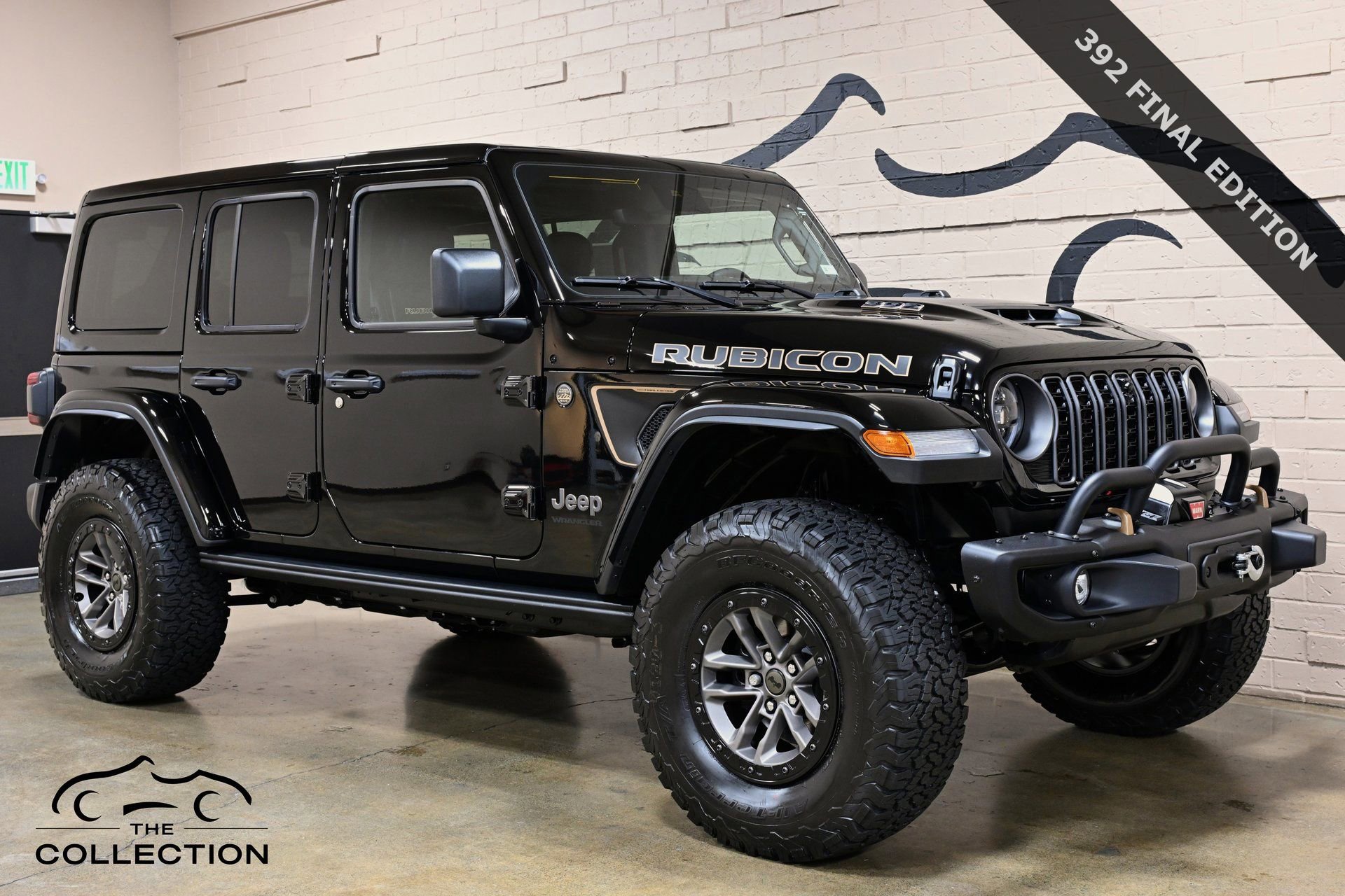 Used 2024 Jeep Wrangler Unlimited Rubicon 392 image 1