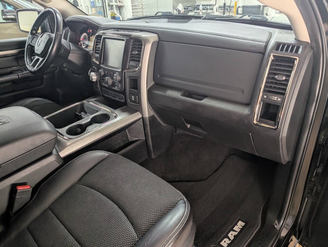Used 2017 RAM 1500 Sport AWD/4WD image 20