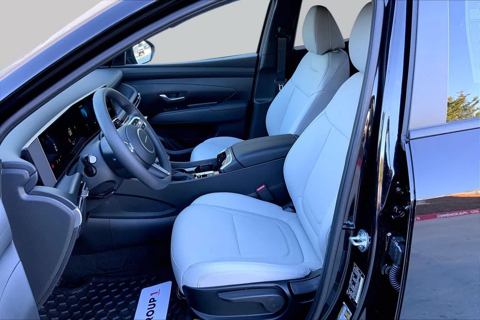 New 2027 Hyundai Santa Cruz SE AWD/4WD image 7