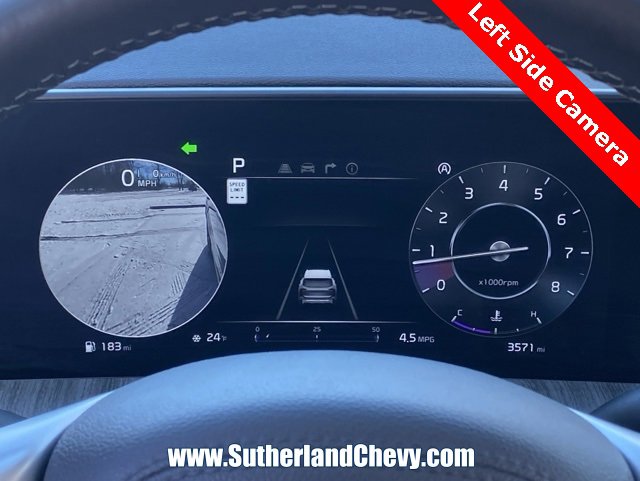 Used 2025 Kia Telluride AWD image 23