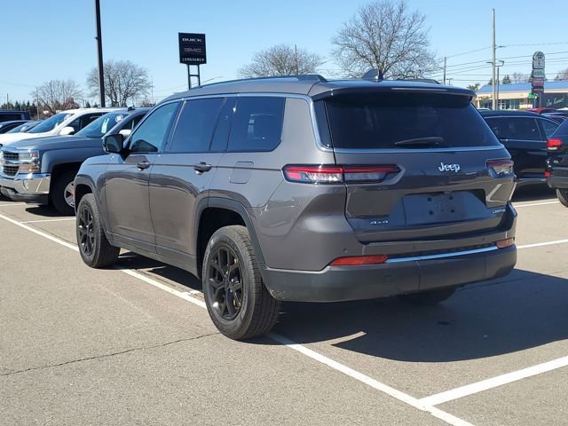 Used 2023 Jeep Grand Cherokee L Limited image 5