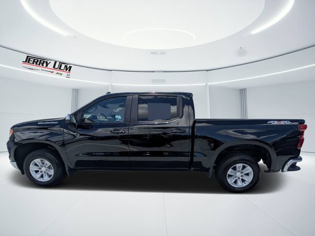 Used 2025 Chevrolet Silverado 1500 LT AWD/4WD image 6