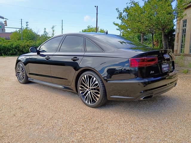 Used 2018 Audi A6 2.0T Premium Plus w/ Premium Plus Package AWD/4WD image 10