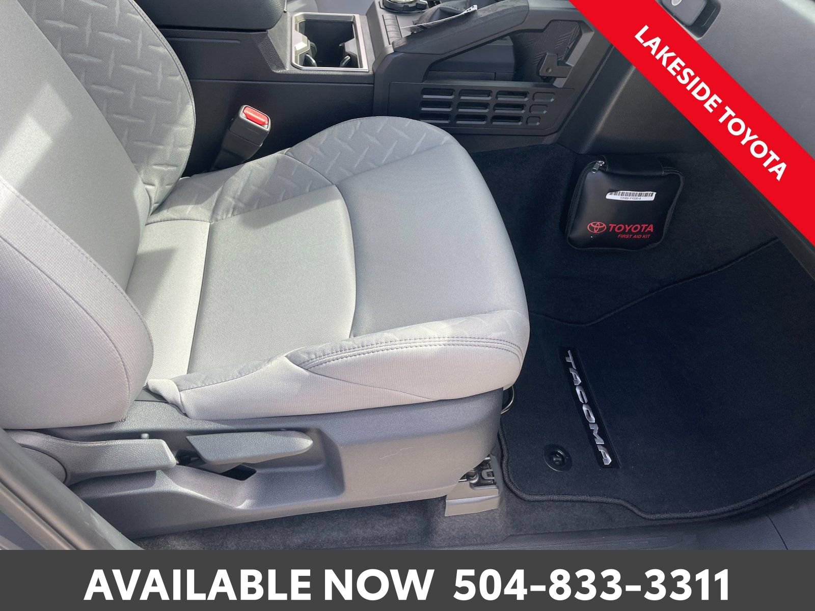 Certified 2025 Toyota Tacoma 4x4 Double Cab image 17