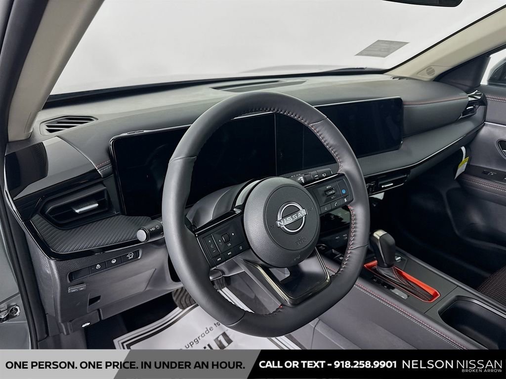 New 2026 Nissan Kicks SR w/ SR Premium Package image 9