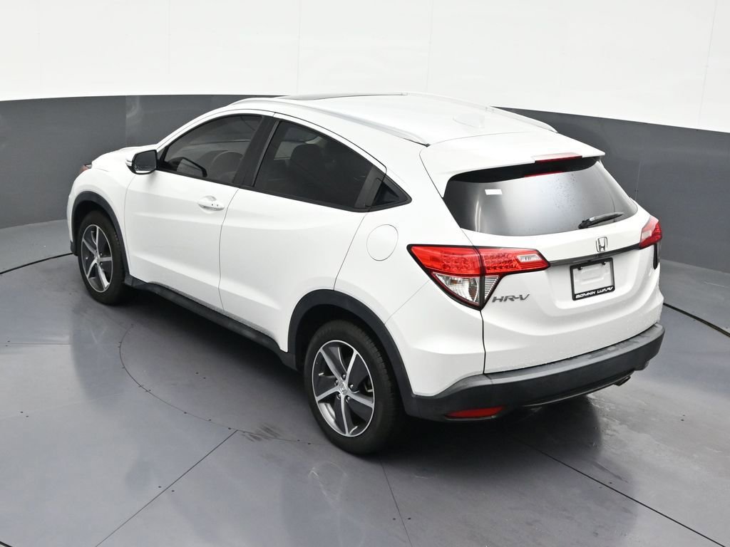Used 2022 Honda HR-V EX-L image 16