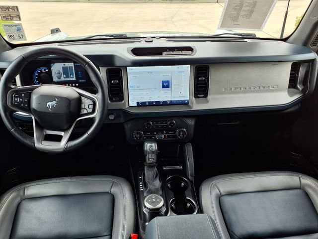 Used 2024 Ford Bronco Outer Banks AWD/4WD image 19