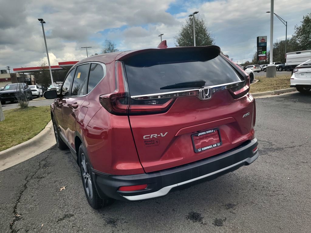 Used 2022 Honda CR-V EX image 5