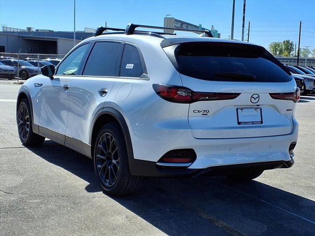 New 2026 MAZDA CX-70 3.3 Turbo w/ Premium Plus Pkg image 2