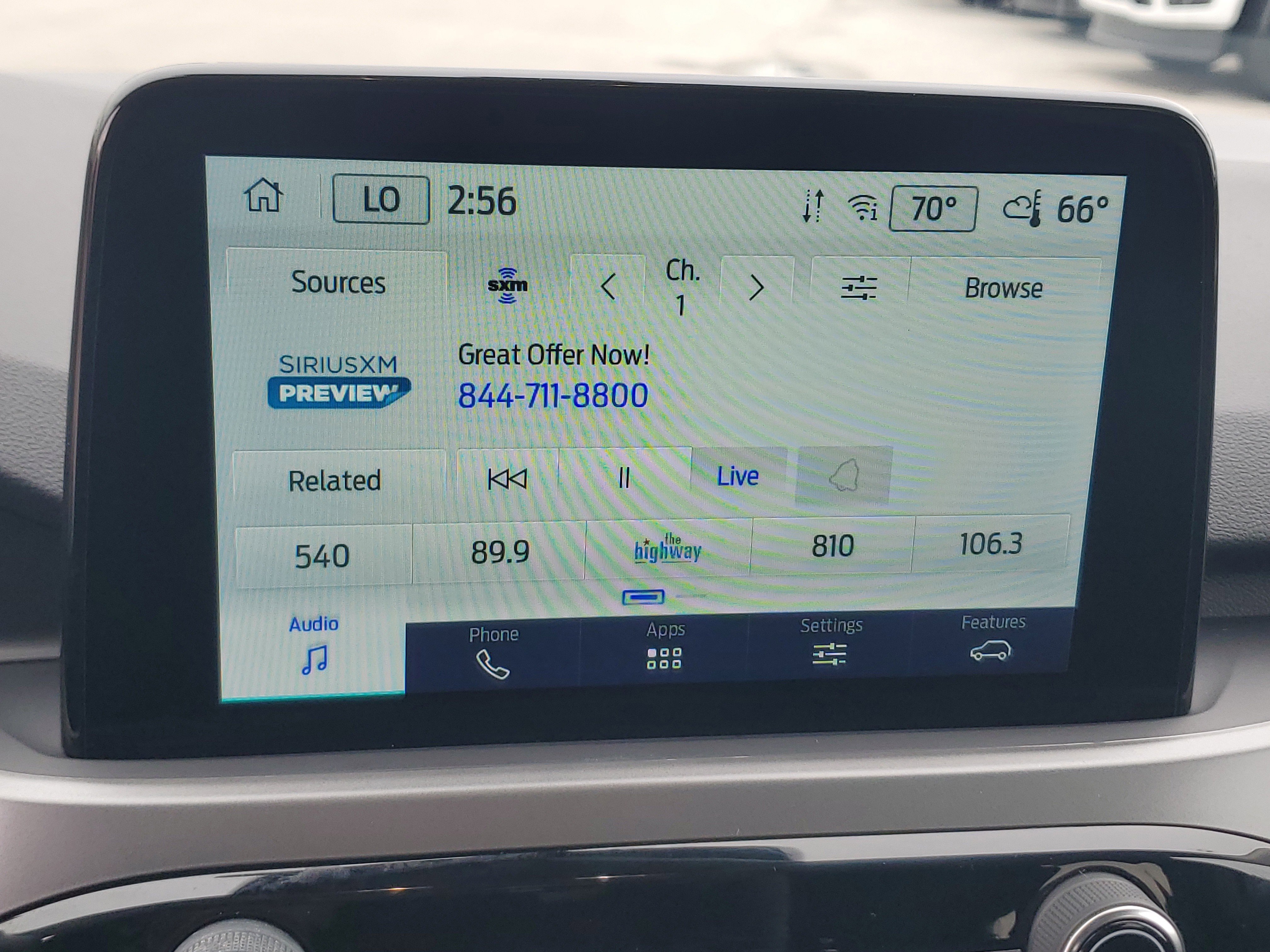 Used 2024 Ford Escape Active image 26