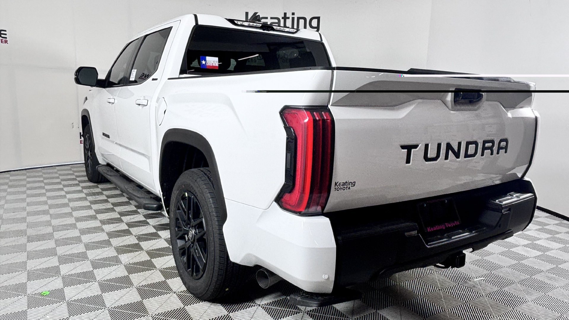 Used 2026 Toyota Tundra Limited RWD image 5