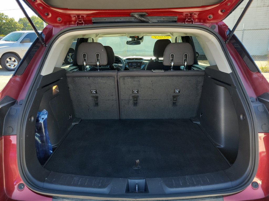 Used 2023 Chevrolet TrailBlazer LT w/ Convenience Package FWD image 7