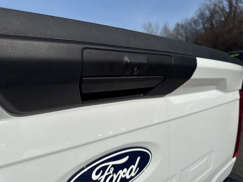 Used 2025 Ford F150 XLT w/ Equipment Group 301A Standard AWD/4WD image 15