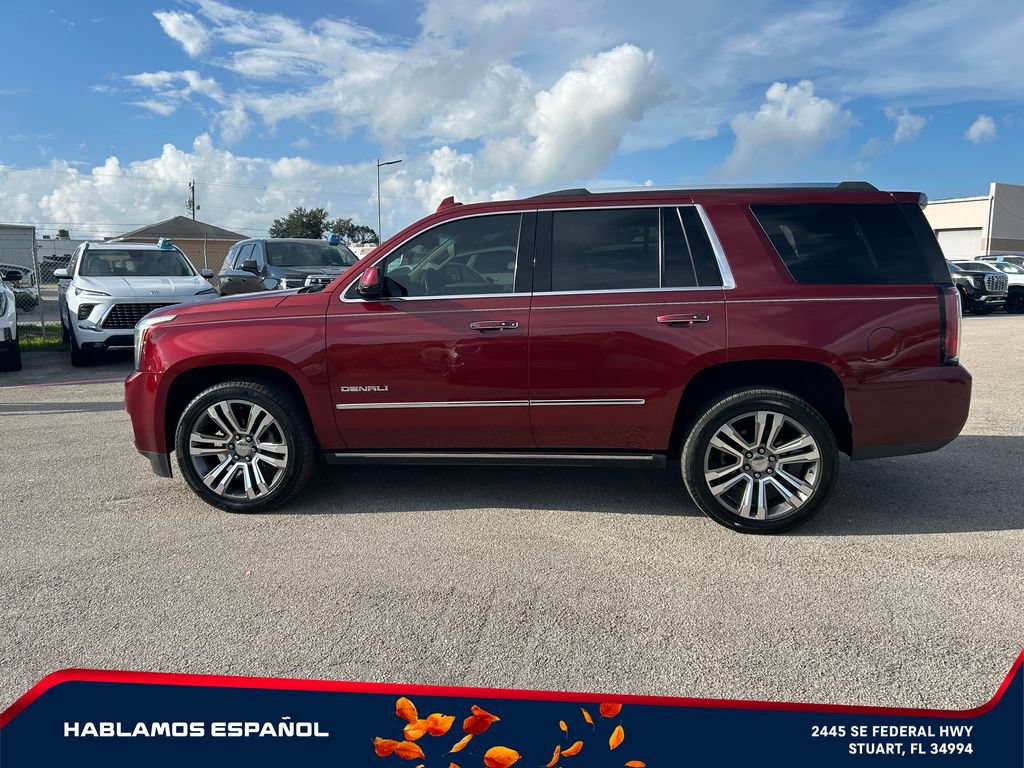 Used 2019 GMC Yukon Denali w/ Denali Ultimate Package AWD/4WD image 8