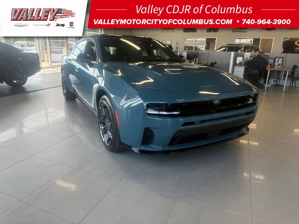 New 2026 Dodge Charger R/T
